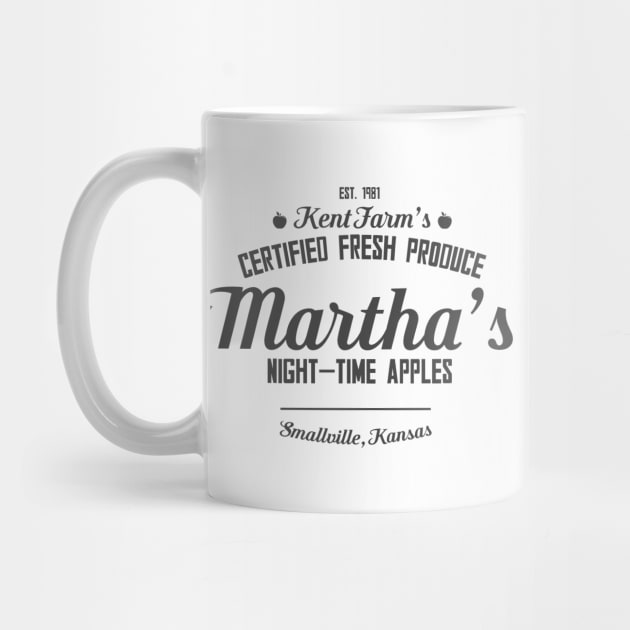 Martha's Mug by Dueling Genre